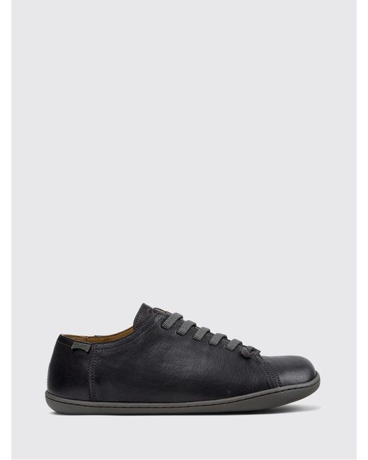 Camper White Peu Leather Sneakers for men