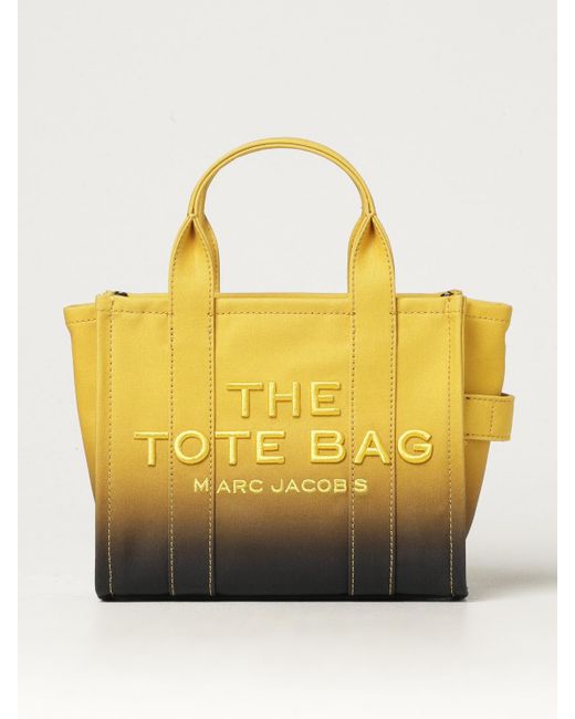 Marc Jacobs Yellow Handbag