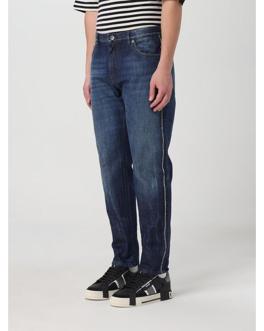 Dolce & Gabbana Blue Jeans for men