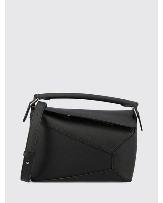 Loewe Black Handbag