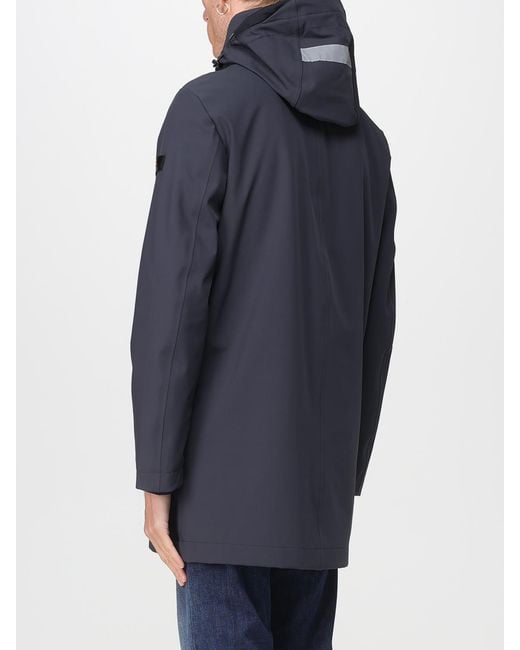 Peuterey Blue Jacket for men
