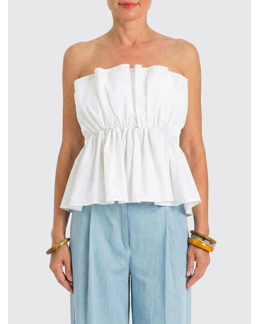 Twinset Blue Top