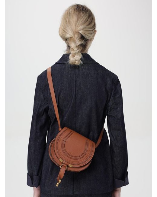 Chloé Brown Mini Bag Chloé