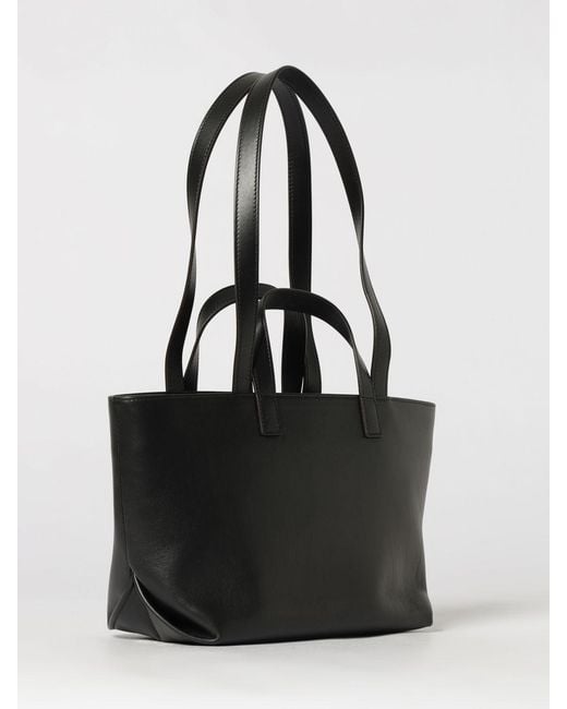 A.P.C. Black Shoulder Bag