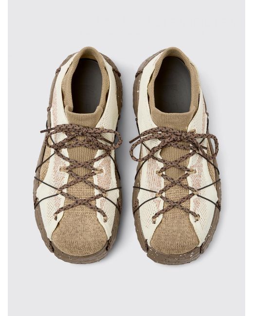 Baskets Roku Camper pour homme en coloris Brown