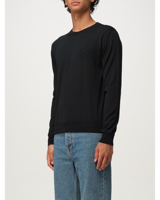 Valentino Black Jumper for men