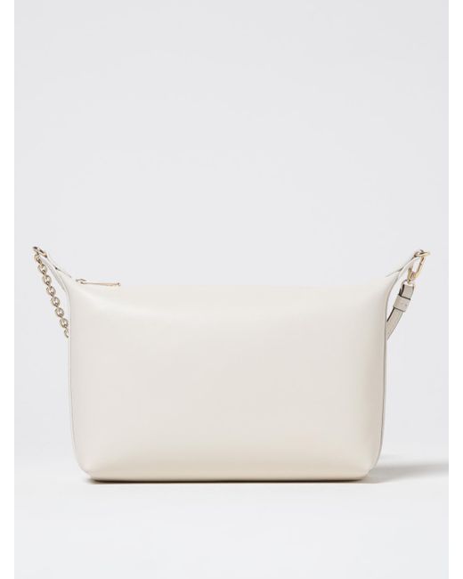 Furla Natural Schultertasche Damen