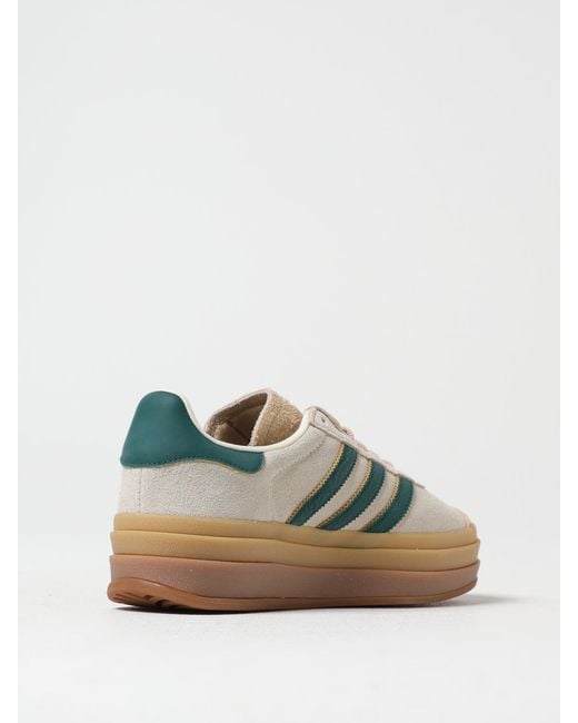 Adidas Originals Blue Sneakers