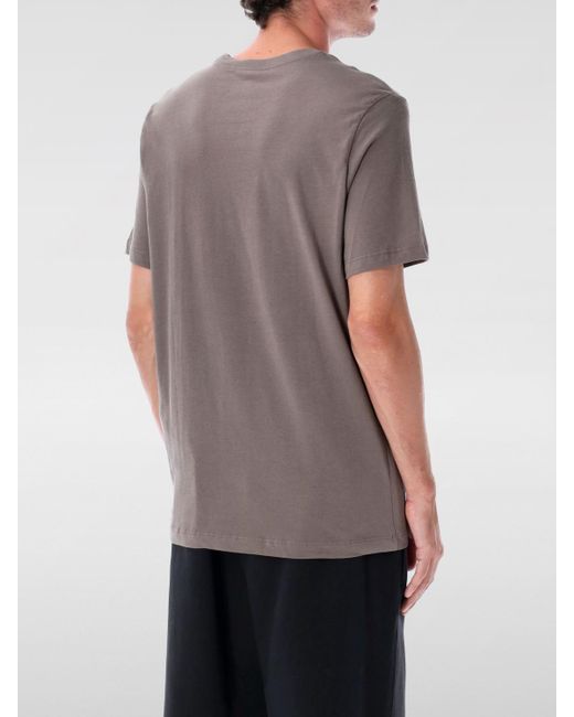 T-Shirt Homme Nike pour homme en coloris Gray