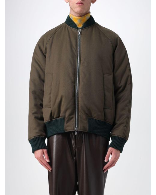 Burberry Gray Jacket for men
