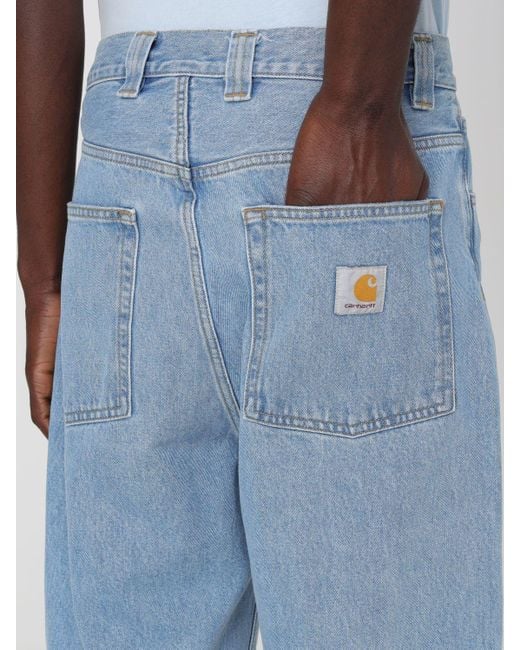 Pantalones cortos Carhartt de hombre de color Blue