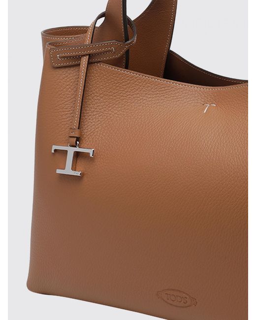 Tod's Brown Shoulder Bag