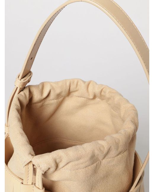 Emporio Armani Natural Shoulder Bag