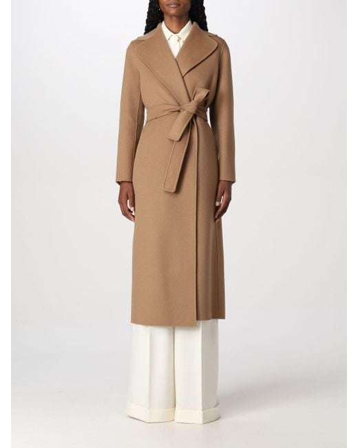 Max Mara White Coat