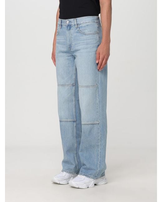 Helmut Lang Blue Jeans for men