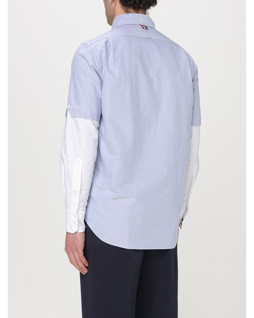 Thom Browne Hemd Herren in Blue für Herren