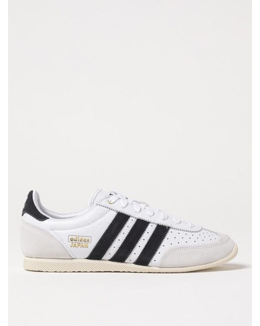 Adidas Originals White Sneakers