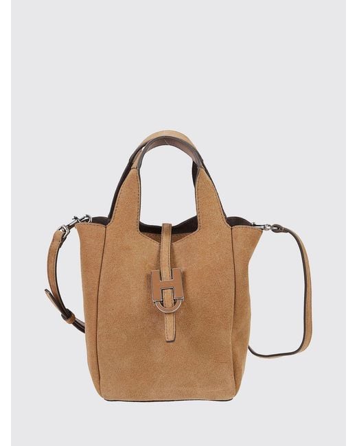 Hogan Natural Shoulder Bag