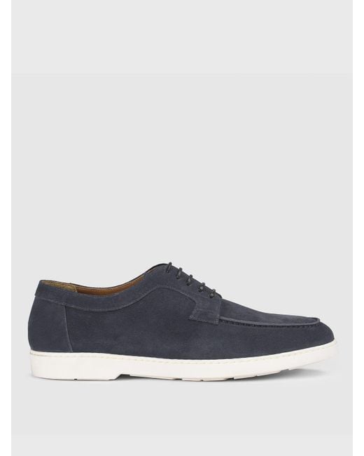 Chaussures Derby Homme Doucal's pour homme en coloris Blue
