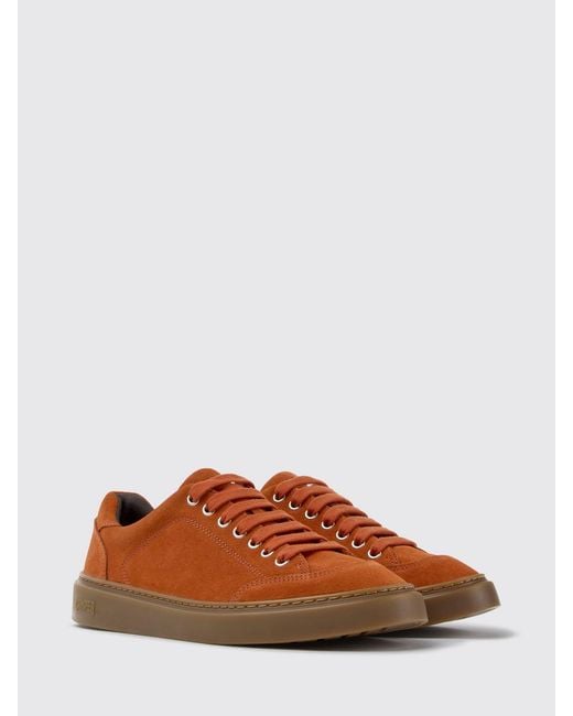Camper Brown Shoes for men