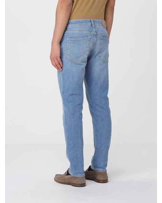PT Torino Blue 5-Pocket Jeans for men