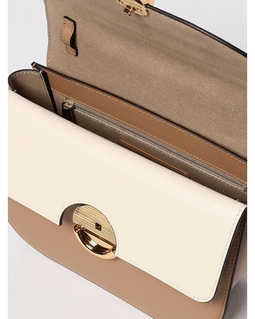 Furla Blue Handbag