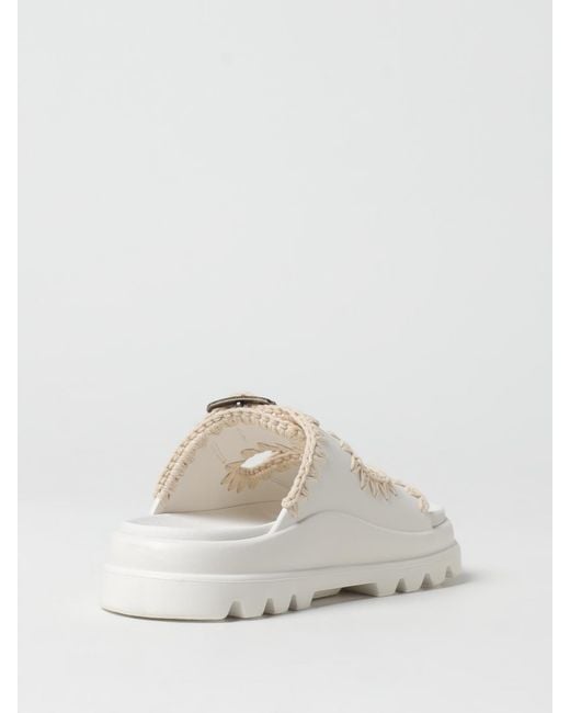 Mou Natural Shoes