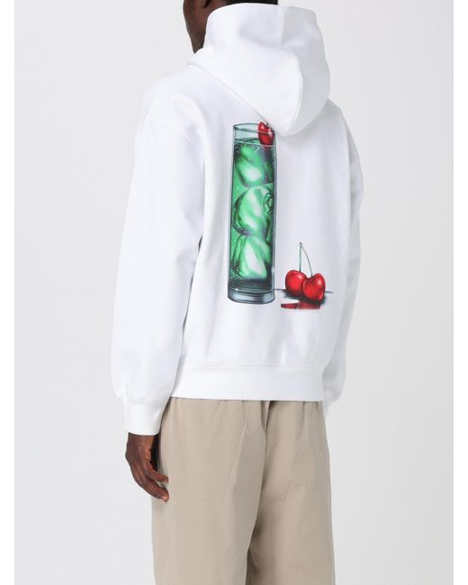 Carhartt White Sweater for men