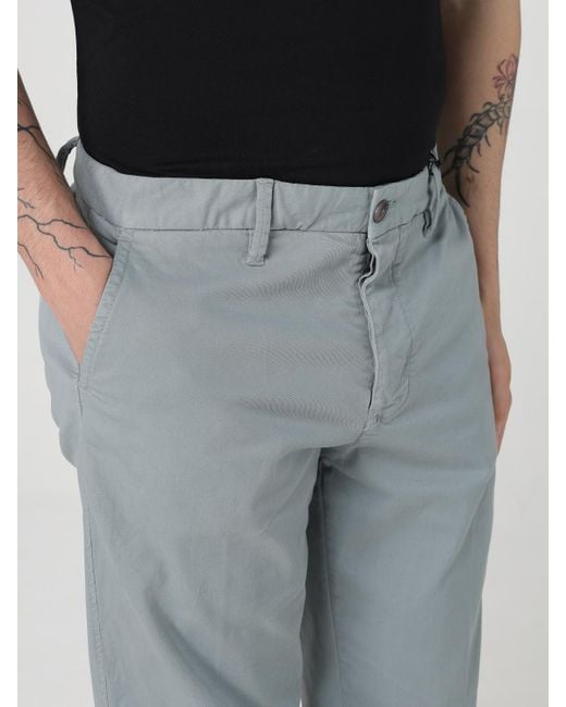 Blauer Blue Trousers for men