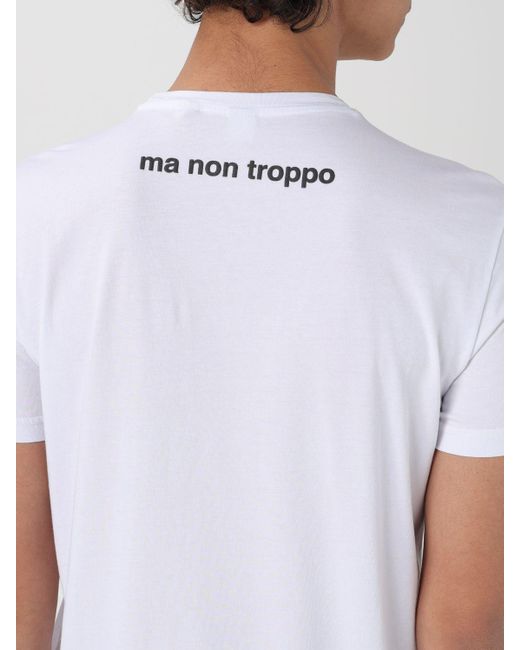 Aspesi T-shirt in White für Herren