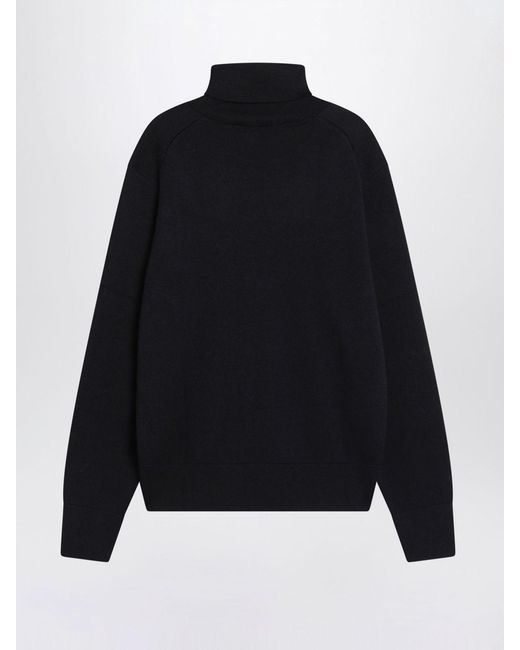 AMI Blue Sweater for men