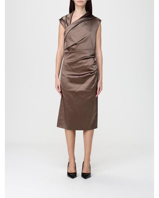 Max Mara Natural Dress
