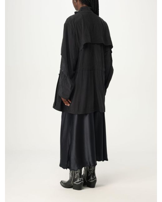 Manteau Isabel Marant en coloris Black