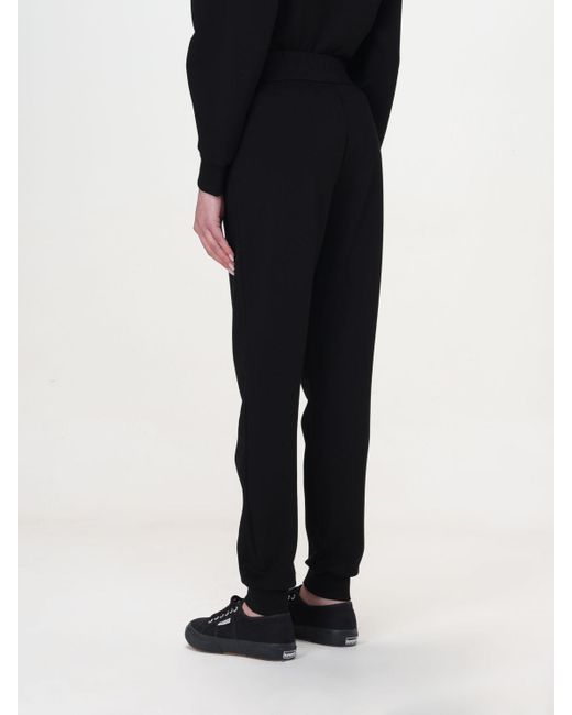 Armani Exchange Black Trousers