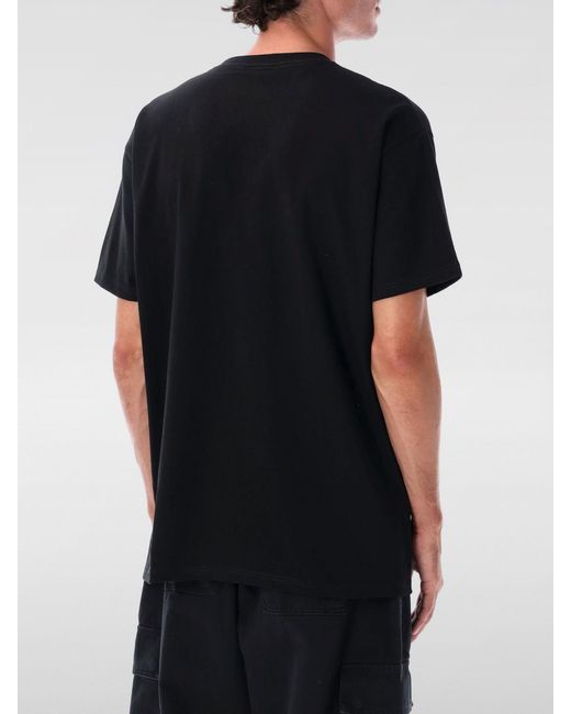Obey Black T-Shirt for men