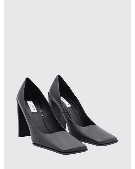 Dcollet Square di Alaïa in Black