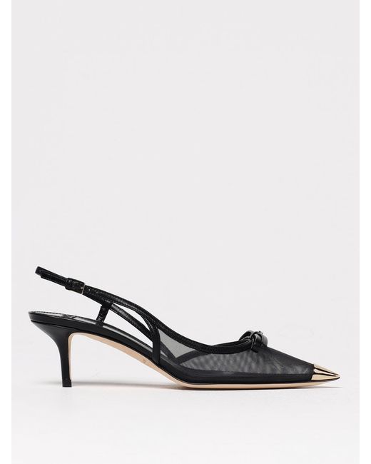 Elisabetta Franchi Black Shoes
