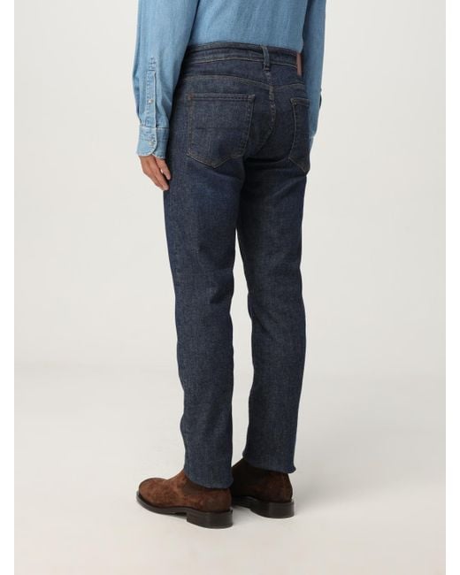 Re-hash Blue Jeans for men
