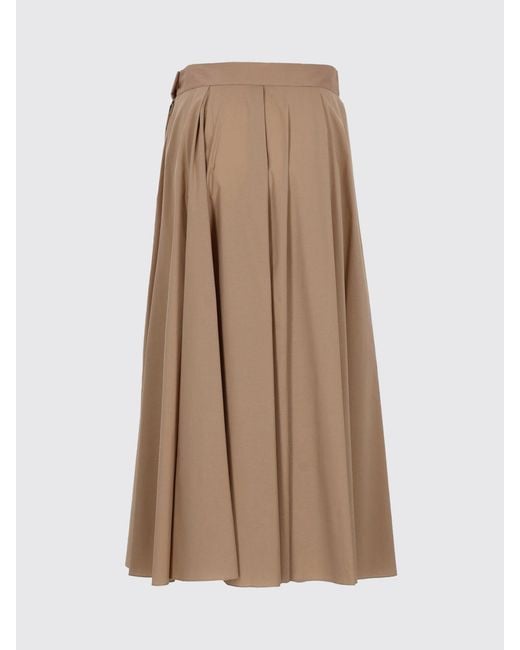 Fay Brown Skirt