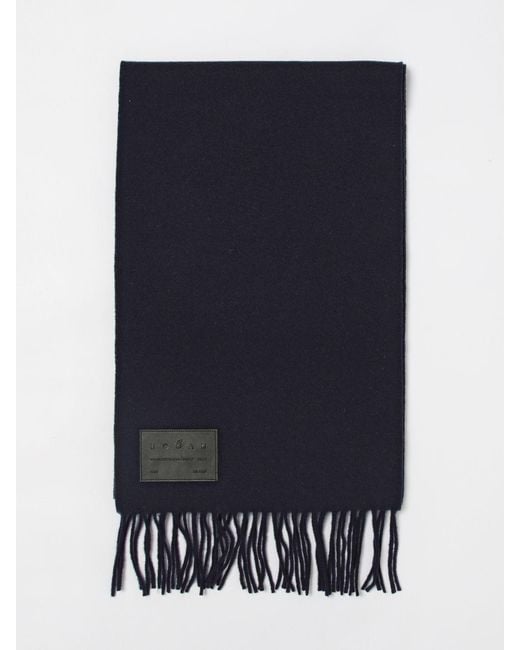Hogan Blue Scarf for men