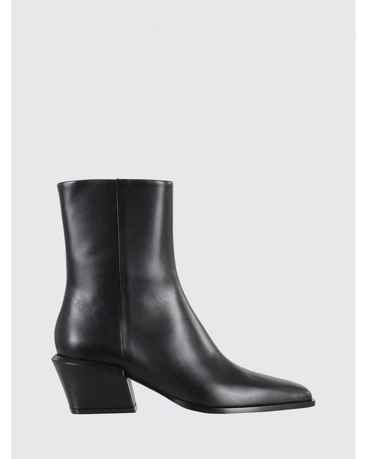 Paris Texas Black Shoes