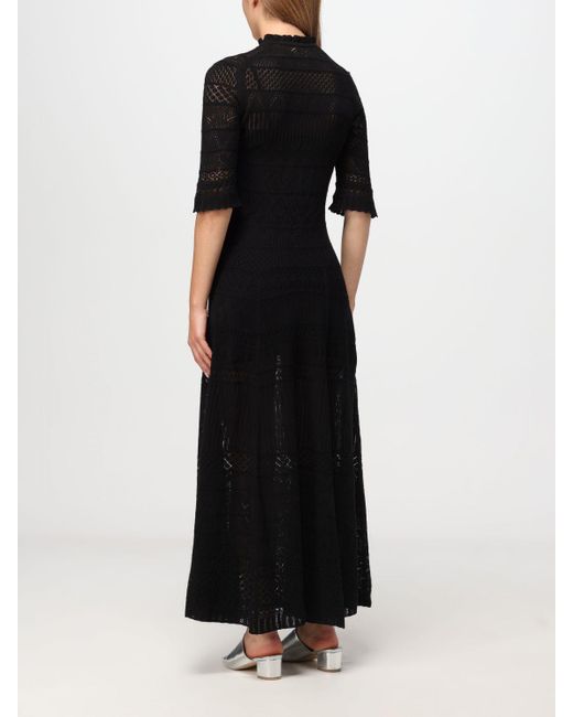 Zadig & Voltaire Black Dress