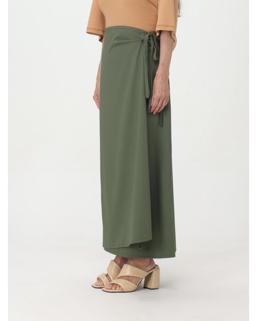 Lemaire Green Skirt