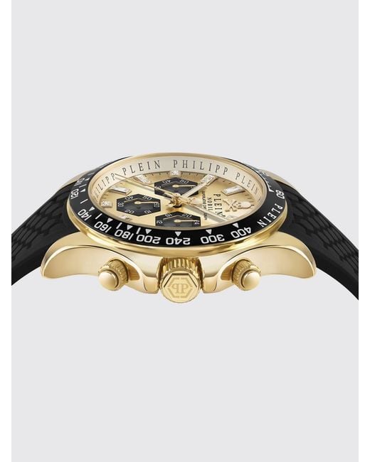 Philipp Plein Black Watch for men