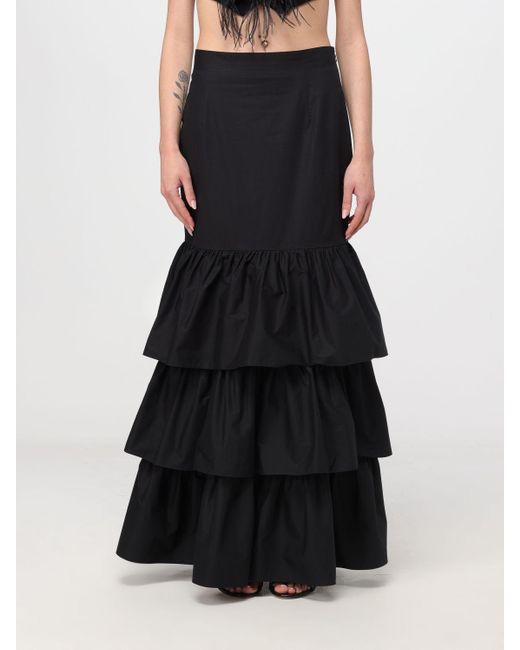Jupe Moschino Couture en coloris Black