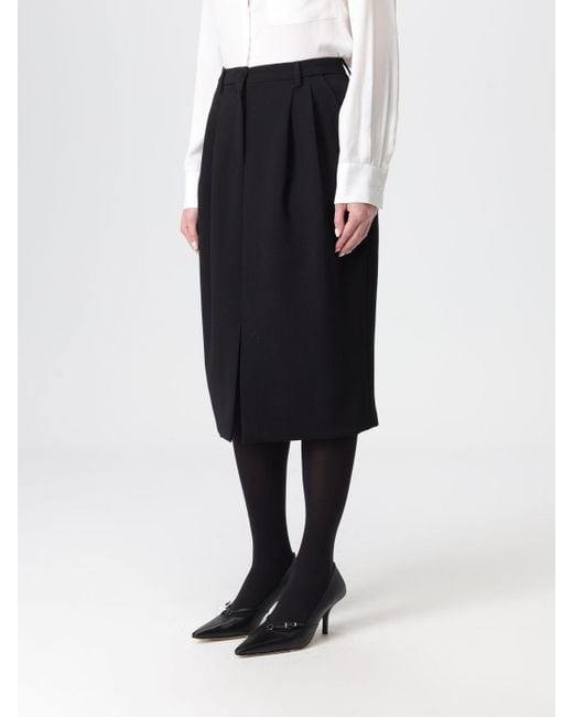 Falda Mujer Dolce & Gabbana de color Black