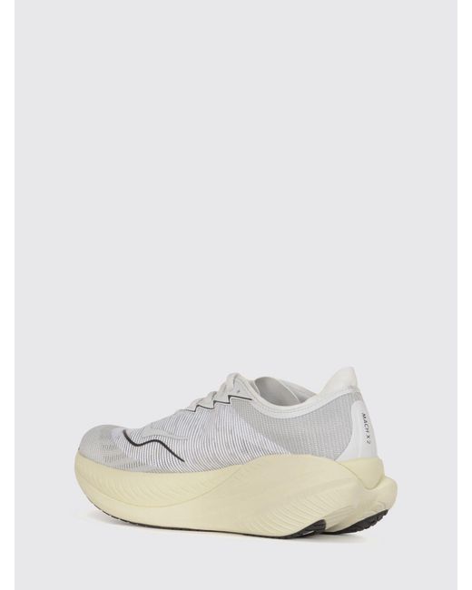 Hoka One One White Trainers for men