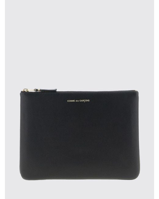 Comme des Garçons Black Wallet