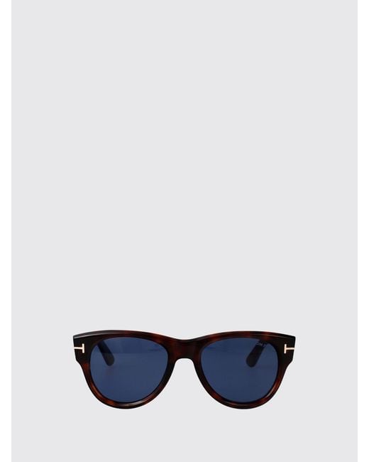 Tom Ford Blue Burton Ft1305 Acetate Sunglasses for men