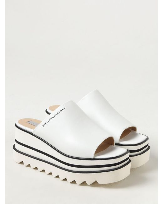 Zapatos Stella McCartney de color White